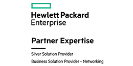 HPE Silver Solution Partner Aspect ICT